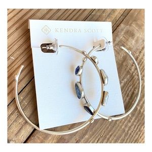 Kendra Scott • Hoop Earrings